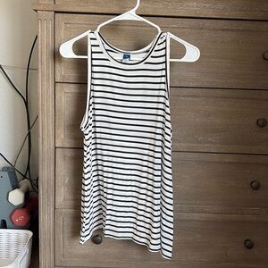 Old navy luxe tank | size M